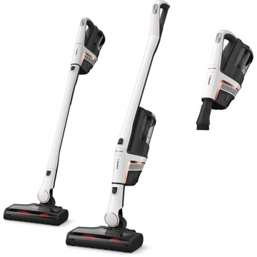 Miele Triflex HX2 125 Edition Επαναφορτιζόμενη Σκούπα Stick & Χειρός 25.2V Lotus White Miele Triflex HX2 125 Edition Επαναφορτιζόμενη Σκούπα Stick & Χειρός 25.2V Lotus White